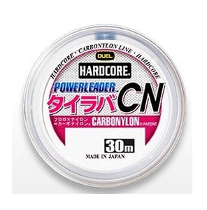 DUEL デュエル ハードコア パワーリーダー タイラバ CN 30m 4号 16LB H3627 税込即決