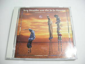 【CD】IZZY STRADLIN/IZZY STRADLIN＆The Ju Ju Hounds　　m2