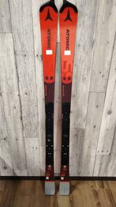 22/23 ATOMIC REDSTER S9 FIS W I + ICON 12 157cm 23モデル レーシング アトミック スキー ICONビンディング 展示品 未使用 C04