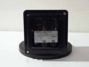 AG-24-1162 ● OMRON オムロン 高圧受電用過電流継電器 COS-OHT-R2 60Hz