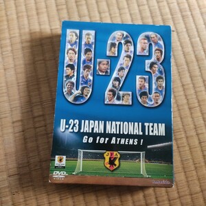 Ｕ−２３ 日本代表 Ｇｏ ｆｏｒ ＡＴＨＥＮＳ！ Ｖｏ．２ （サッカー）アテネ五輪