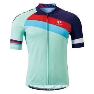 特価 50%off　PEARL iZUMi(パールイズミ) 621-B プリント ジャージ 13.ダイアゴナル Mサイズ