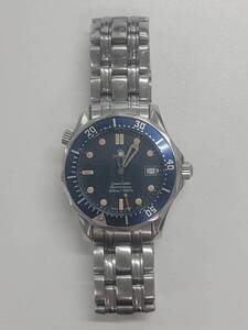 ★OMEGA オメガ シーマスタープロフェッショナル300m/10000ft 2551.80 SS メンズ 腕時計【中古】