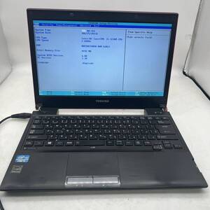 Toshiba/R732/Core i5-3230M/13.3インチ/