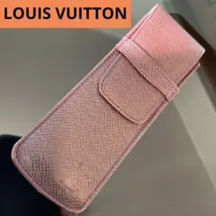 LOUIS VUITTON ルイヴィトン M64866 タイガ ペンケース