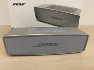 BOSE SoundLink mini II Bluetoothスピーカー