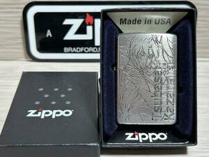 【希少】未使用 2019年製 劇場版 Zippo 