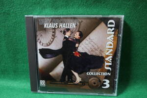 ●送料無料●中古CD● Tanzorchester Klaus Hallen クラウス・ハレン / STANDARD COLLECTION 3 / 4031825980808 / CD HR 98 08 03 