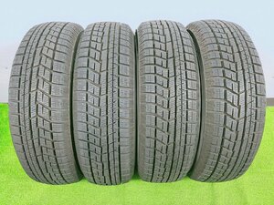 ヨコハマ ice GUARD IG60 155/65R13 73Q★8.5-9分山 2023年製 4本 スタッドレス【宮城発 送料無料】MYG-B13207