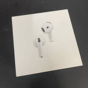 Apple AirPods 4 ANC エアポッズ 第4世代 MXP93J/A T9272 アップル