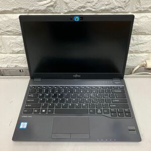 B197 富士通 LIFEBOOK U937/P FMVU08001 Core i5 7300U メモリ8GB ジャンク