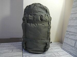 V5 希少カラー！◆STUFF SACK COMPRESSION LARGE コンプレッション スタッフサック◆米軍◆アウトドア！キャンプ！サバゲー！