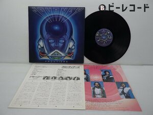 Journey「Frontiers」LP（12インチ）/CBS/Sony(25AP 2500)/洋楽ロック