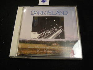 ◆CD! 小松崎健『ダークアイランド DARK ISLAND』ハンマーダルシマー奏者