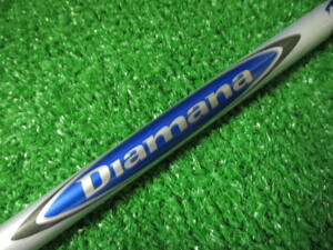 中古品☆三菱レイヨン Diamana B 70 S 43.25インチ