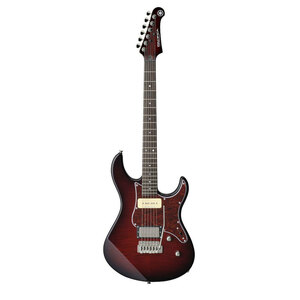 【楽器店大賞2023受賞】ヤマハ YAMAHA PACIFICA611VFM DRB パシフィカ エレキギター