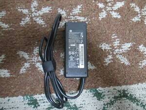 良品 hp AC アダブタ◆PPP012D-S◆19V～4.74A