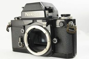 ★極上美品★NIKON ニコン F2 フォトミックAS ボディ ブラック 清潔感溢れる綺麗な外観！クリアーな光学！0526