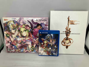 PSVITA Fate/EXTELLA REGALIA BOX (ゆ06-13-06)