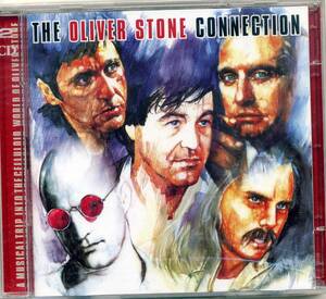 オリヴァー・ストーン・コネクションTHE OLIVER STONE CONNECTION／サウンドトラック　２CD　☆輸入盤・新品未開封