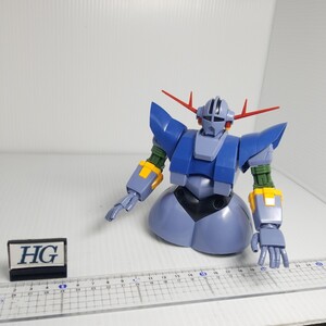 ④oka-140g 1/17 HG ジオング　ガンダム ガンプラ プラモデル 同梱可 ジャンクパーツ