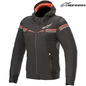 在庫あり alpinestars アルパインスターズ レディース STELLA SEKTOR v2 TECH HOODIE カラー:BLACK CORAL(1793) サイズ:M