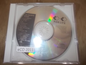 eCD2011　CD　【A-ジャケット無-A-無】　杏里/マイフェバリットソング