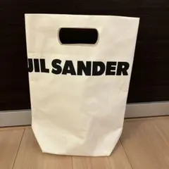 JIL SANDER 限定ショッパーバック