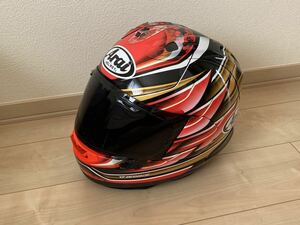 アライ RX-7X Nakagami GP size: XL