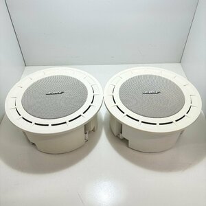 BOSE 天井埋め込み型 スピーカー ペア 111CL-iii ボーズ 0606423