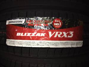 ■２０２４年製■ブリヂストン ブリザック VRX3　215/65R16　4本送料込/105000円～■個人宅 配送可能■ 