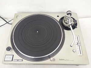 Technics レコードプレーヤー SL-1200MK5 テクニクス ▽ 6F916-3