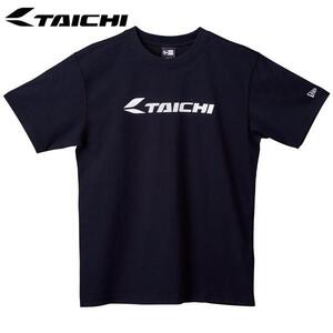 RS TAICHI RSタイチ NEU001 PERFORMANCE T-SHIRT カラー:LOGO BLACK サイズ:L