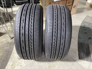 ブリヂストン 225/45R18 95W REGNO CR－XⅡ 2本set