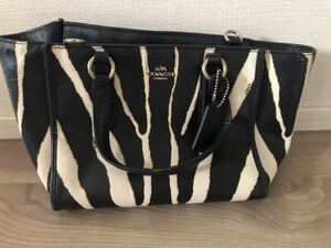 COACH コーチ 2wayバッグ