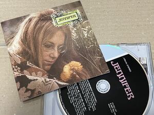 送料込 Jennifer Warnes - Jennifer (I Can Remember Everything / See Me, Feel Me, Touch Me, Heal Me) / CRREV227