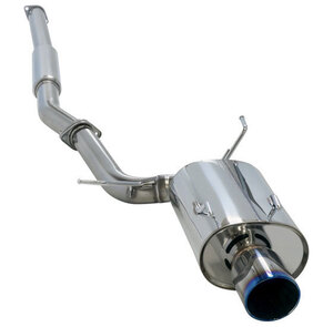 HKS マフラー Super Turbo Muffler ランサーエボリューションVIII MR GH-CT9A 4G63(TURBO 04/02-05/03 個人宅不可 離島は要確認