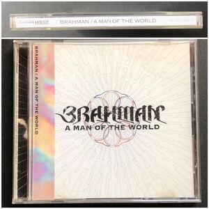 【CD】BRAHMAN ブラフマン / A MAN OF THE WORLD ア・マン・オブ・ザ・ワールド（帯付き）