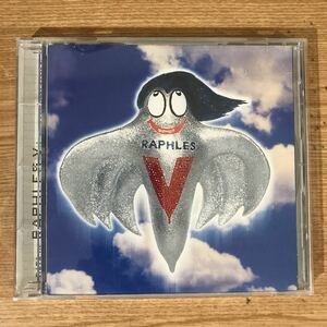 E250 中古CD100円 林田健司　RAPHLES V