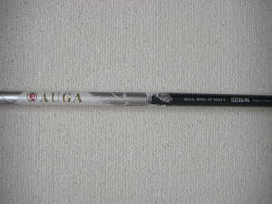 驚くしなり戻り!マミヤ/AUGA/オウガ/5S/105.4cm/3W使用/良好/J81