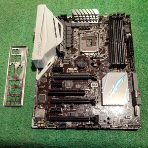 ASUS Z170-A ATXマザーボード LGA1151 中古品　通電確認済み