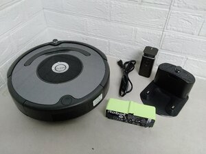 iRobot アイロボット Roomba ルンバ 643 ロボット 掃除機 クリーナー 自動