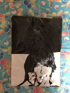 山下智久☆TOMOHISA YAMASHITA LIVE TOUR 2013ー A NUDE-のTシャツ☆　◇新品未開封◇