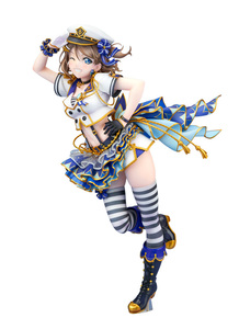 【新品】 ラブライブ!スクールアイドルフェスティバルALL STARS 渡辺曜 完成品フィギュア 倉庫L