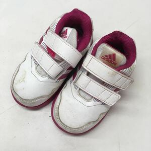 送料無料★adidas アディダス★スニーカー　キッズ　子供　13.0㎝★子供靴　女の子シューズ#50711s226