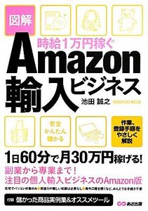 時給1万円稼ぐAmazon輸入ビジネス/池田誠之【著】