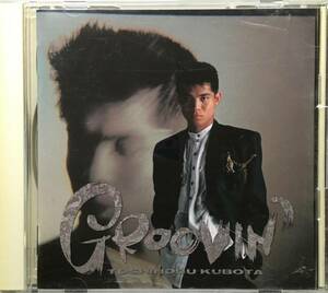 久保田利伸 GROOVIN CD