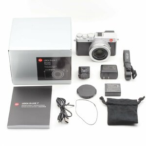 【ショット数133枚】Leica ライカ D-LUX7