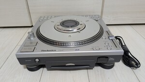 Technics SL-DZ1200 ダイレクトドライブ デジタルターンテーブル オーディオ機器 ジャンク