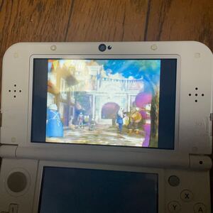 ニンテンドー3DSLL動作品　現状品